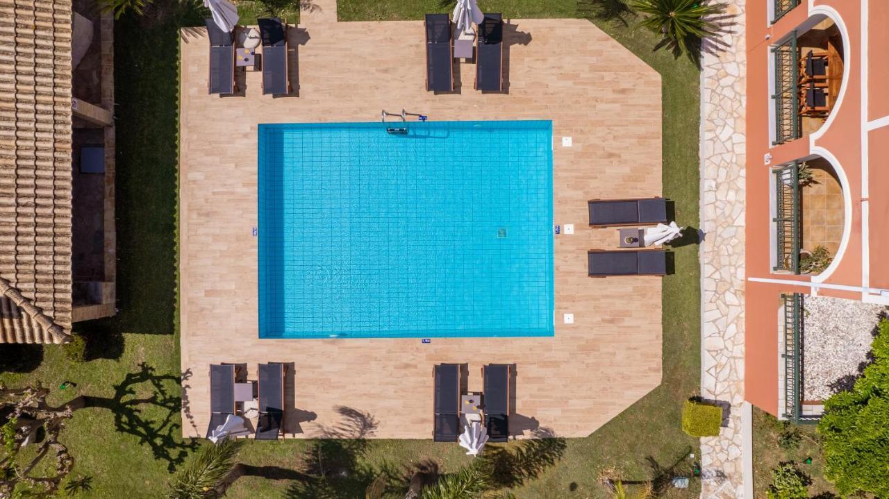 Amalthia Villa Mouzákion 외부 사진