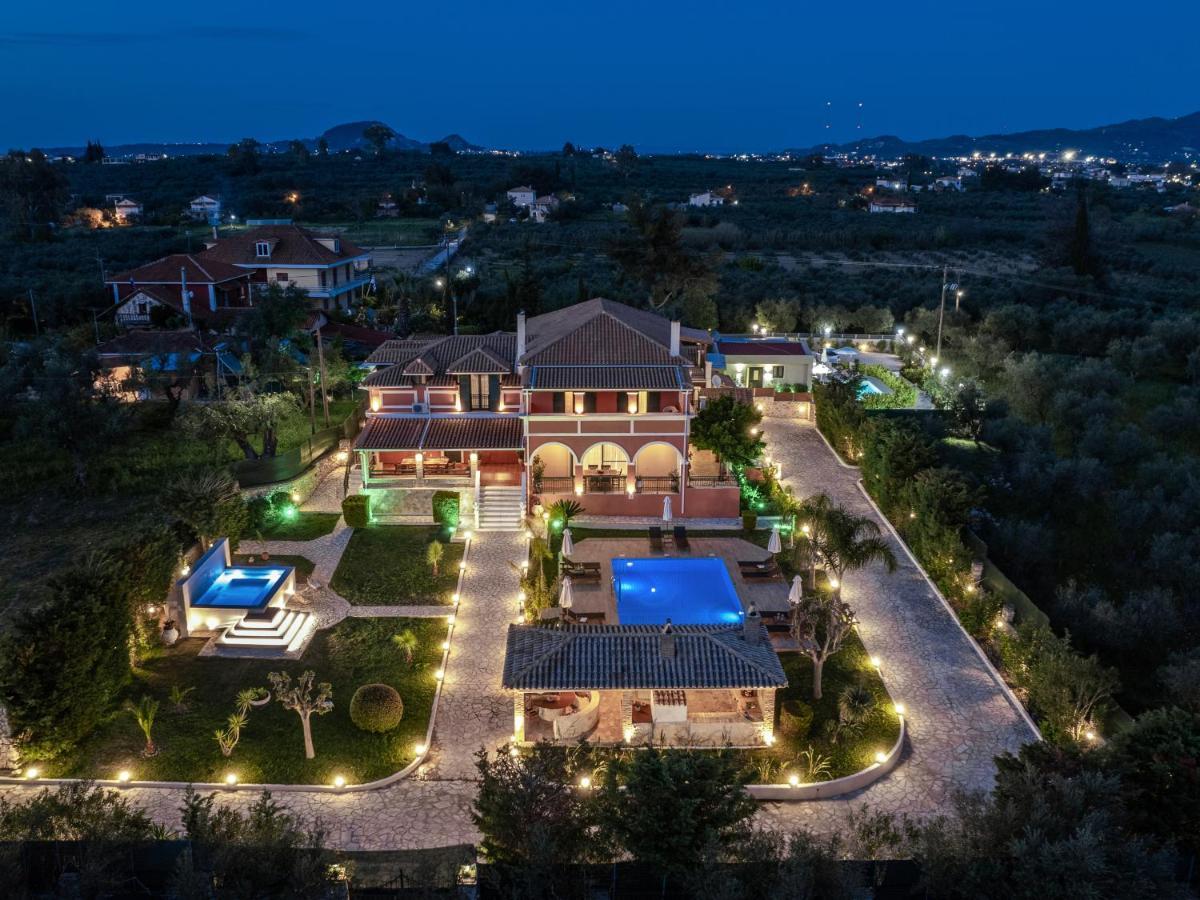 Amalthia Villa Mouzákion 외부 사진