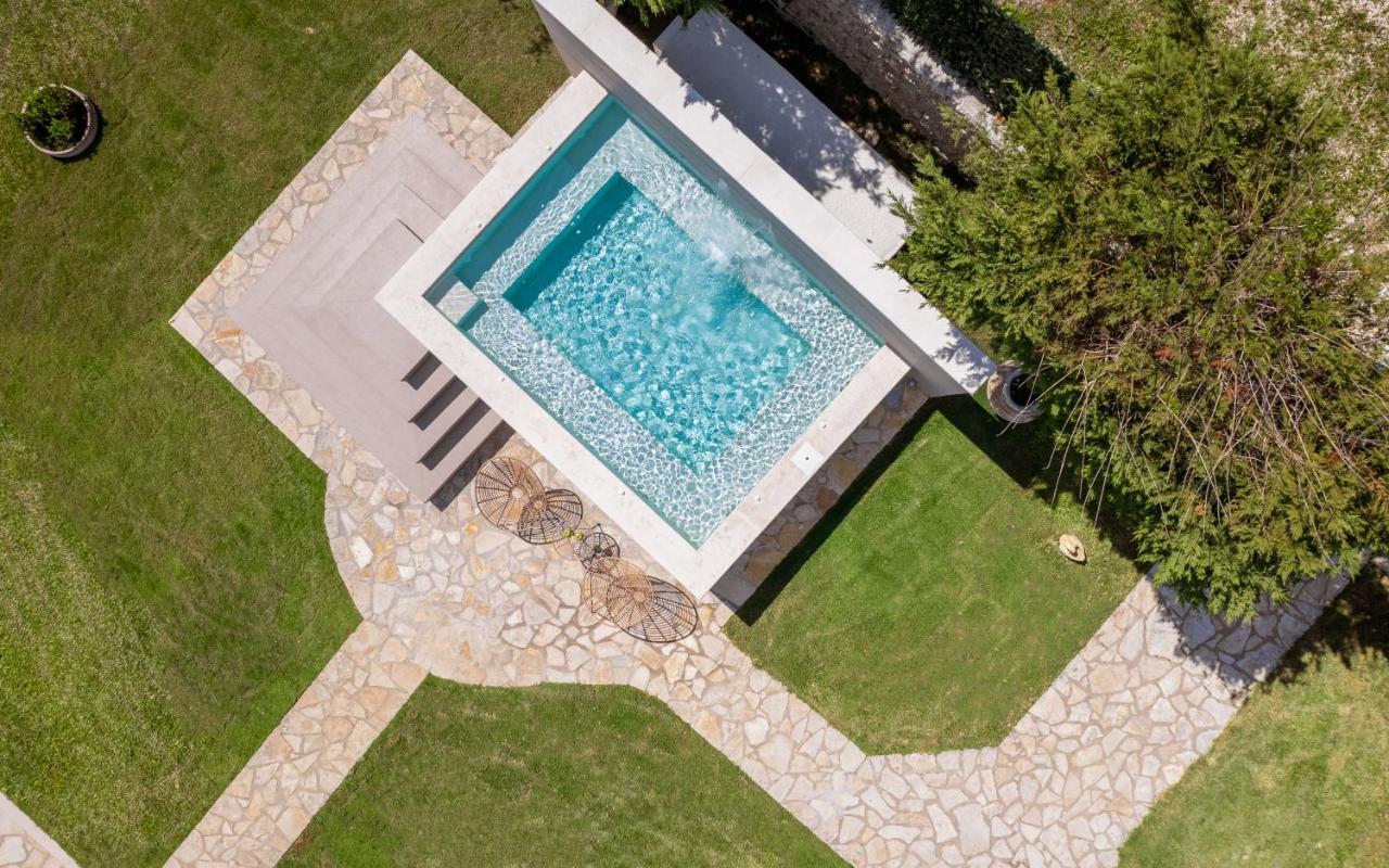 Amalthia Villa Mouzákion 외부 사진