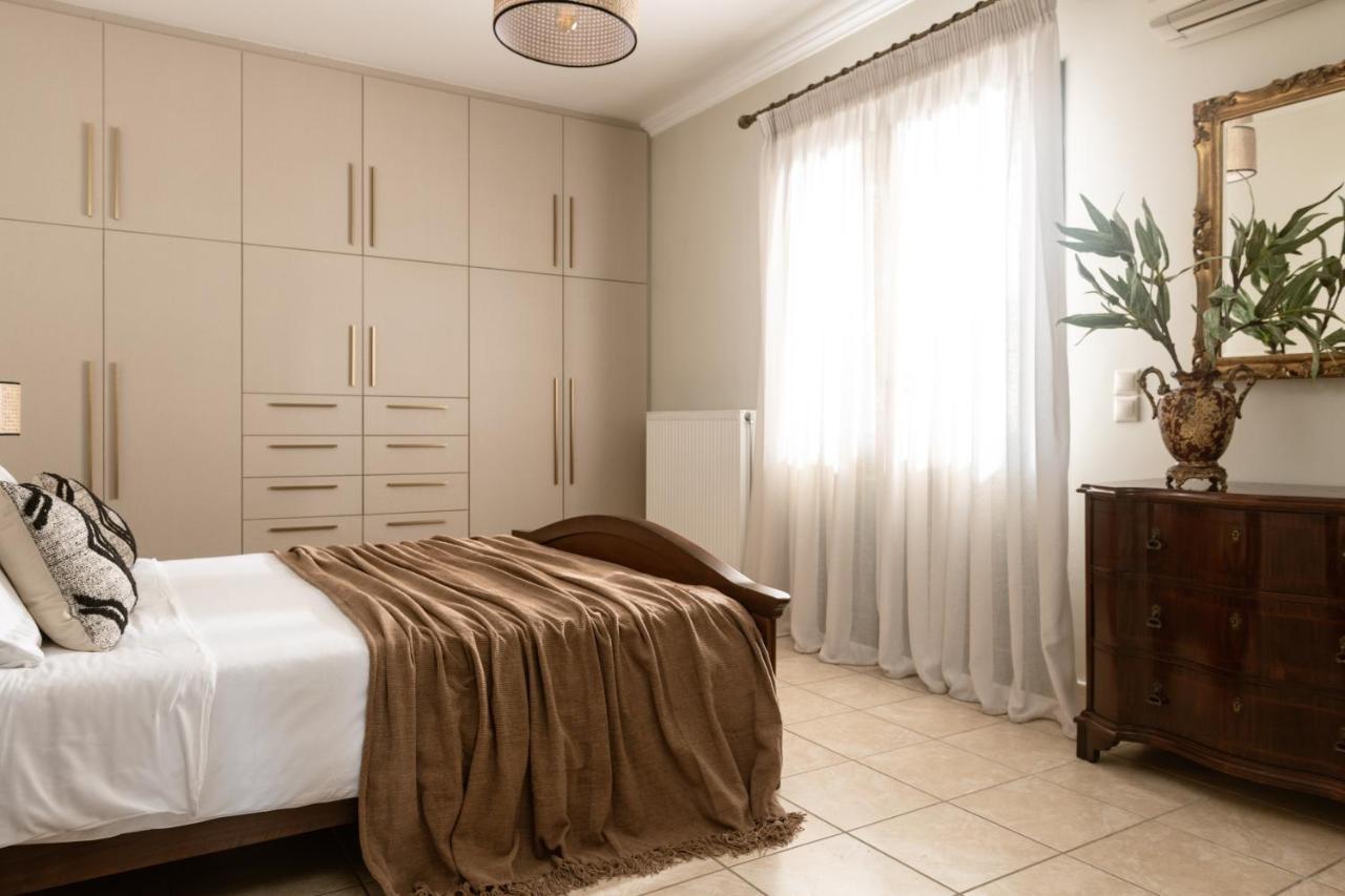 Amalthia Villa Mouzákion 외부 사진