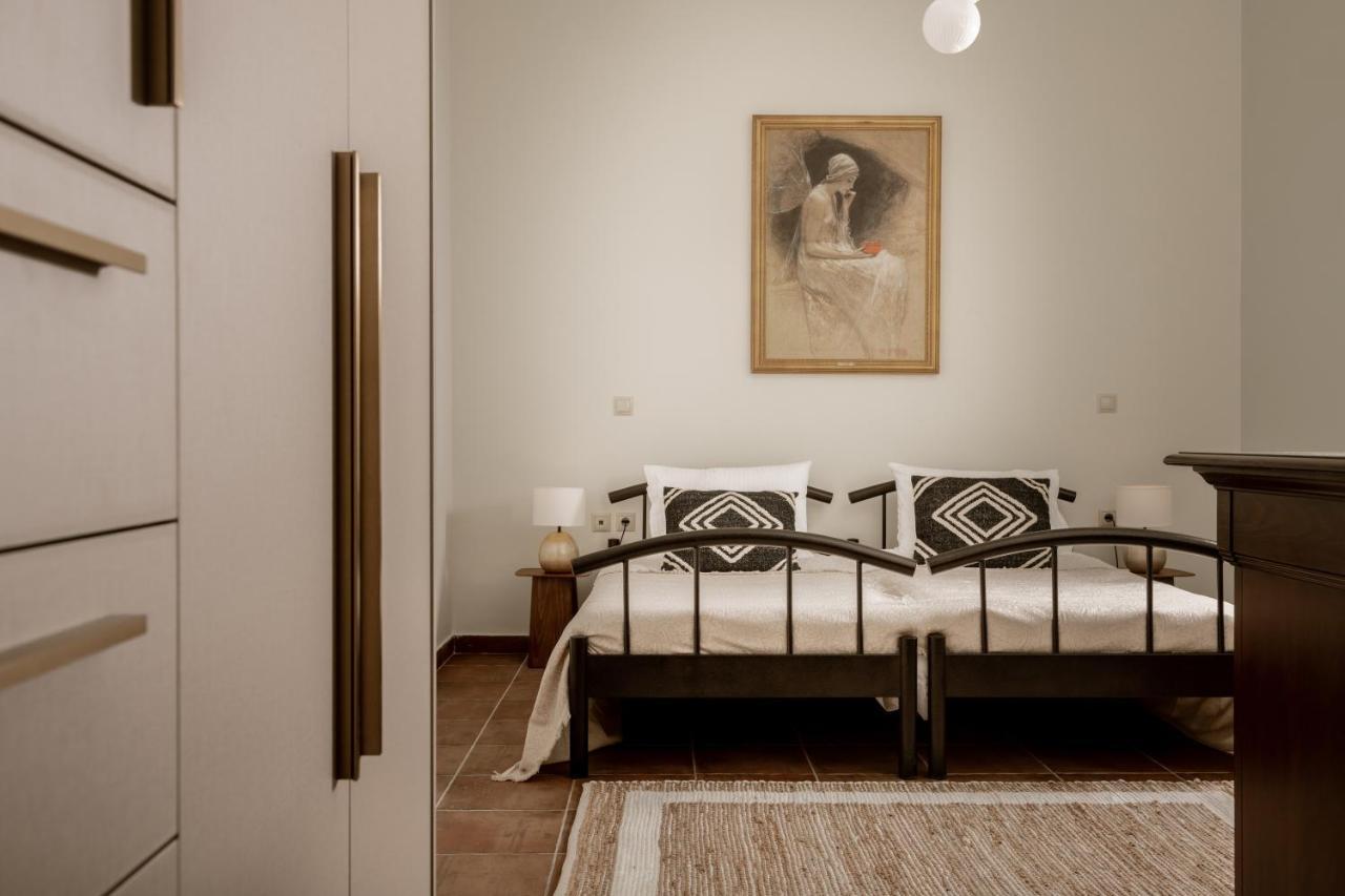 Amalthia Villa Mouzákion 외부 사진