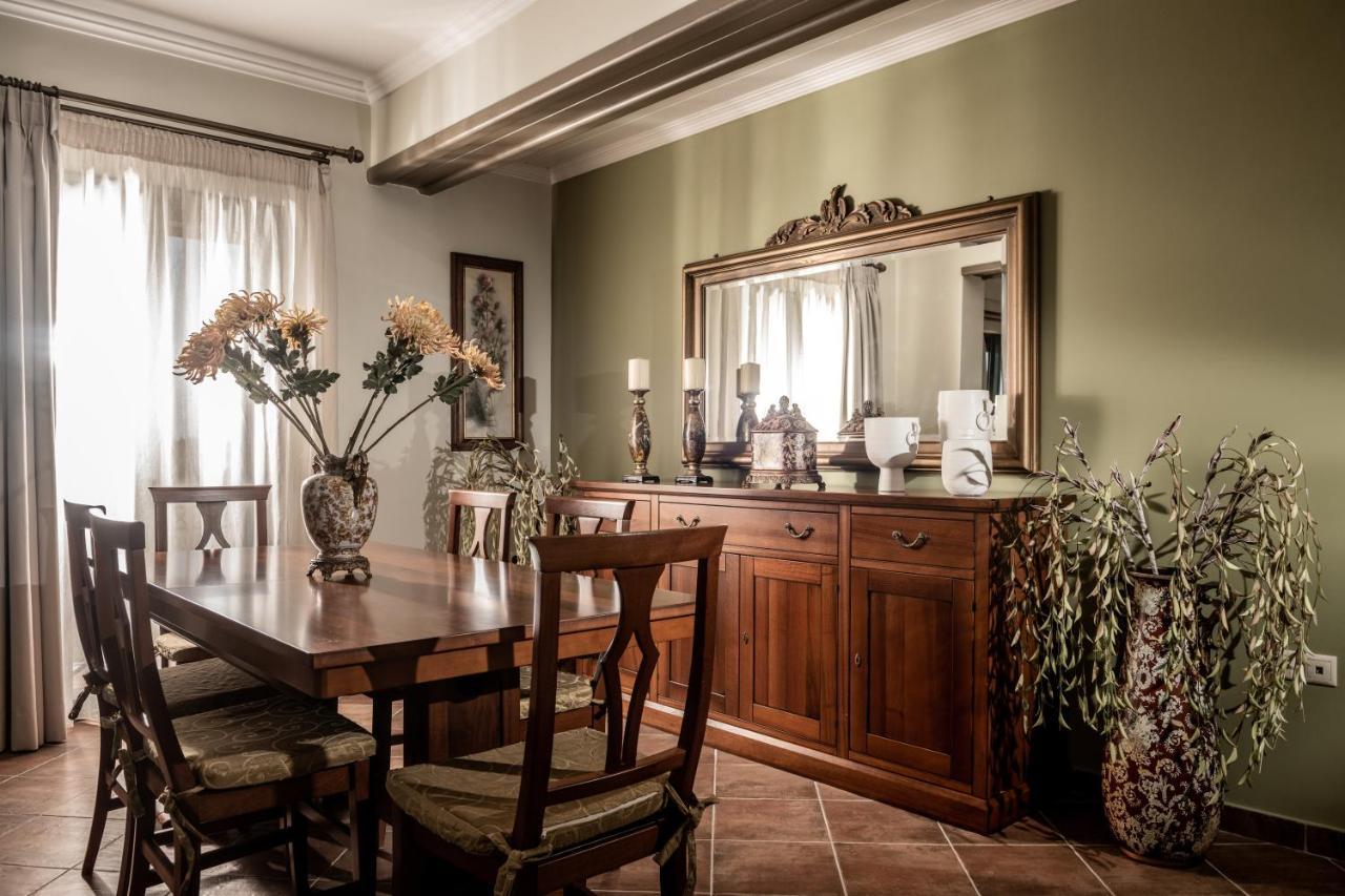 Amalthia Villa Mouzákion 외부 사진