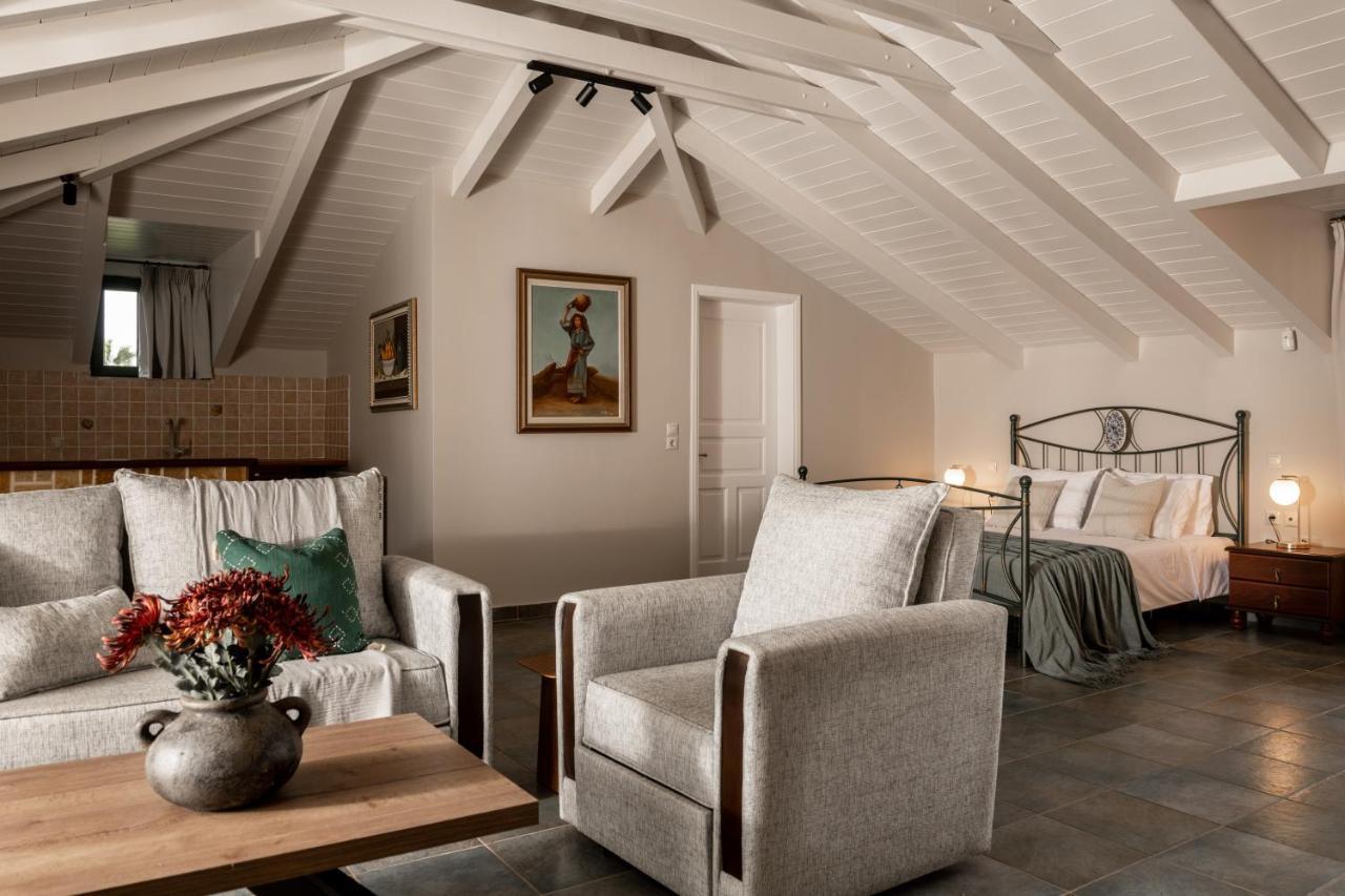 Amalthia Villa Mouzákion 외부 사진