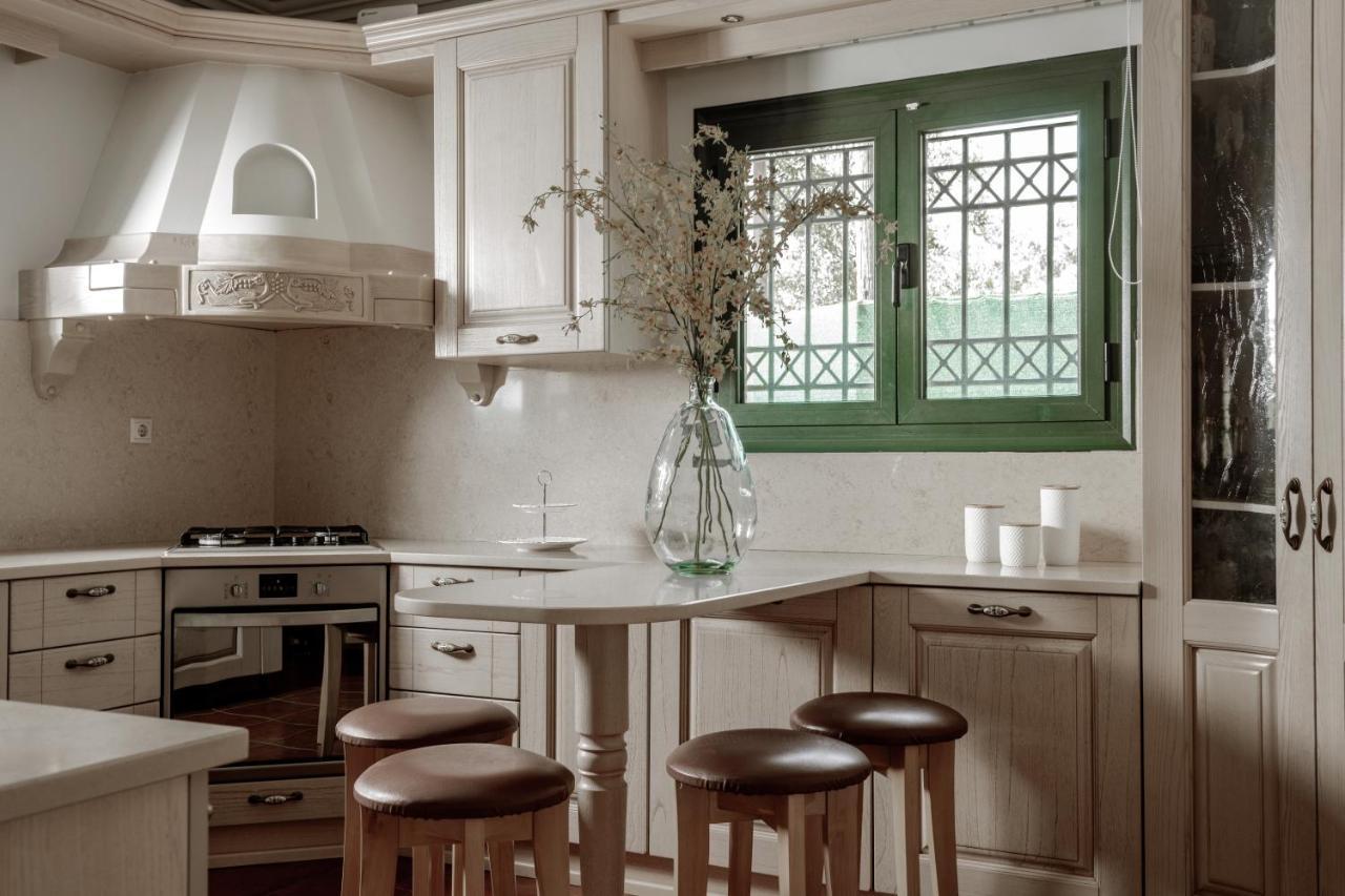 Amalthia Villa Mouzákion 외부 사진