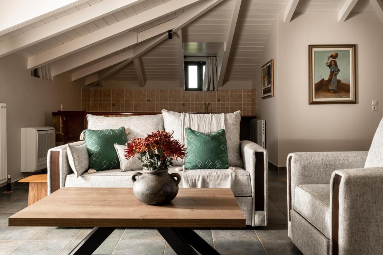 Amalthia Villa Mouzákion 외부 사진