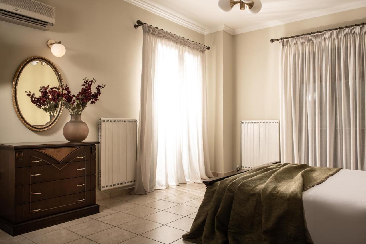Amalthia Villa Mouzákion 외부 사진