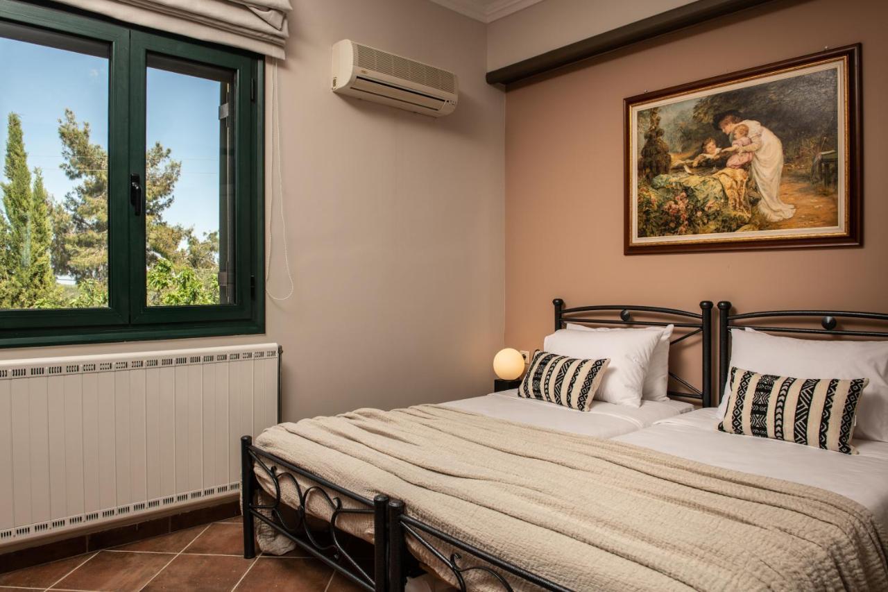 Amalthia Villa Mouzákion 외부 사진