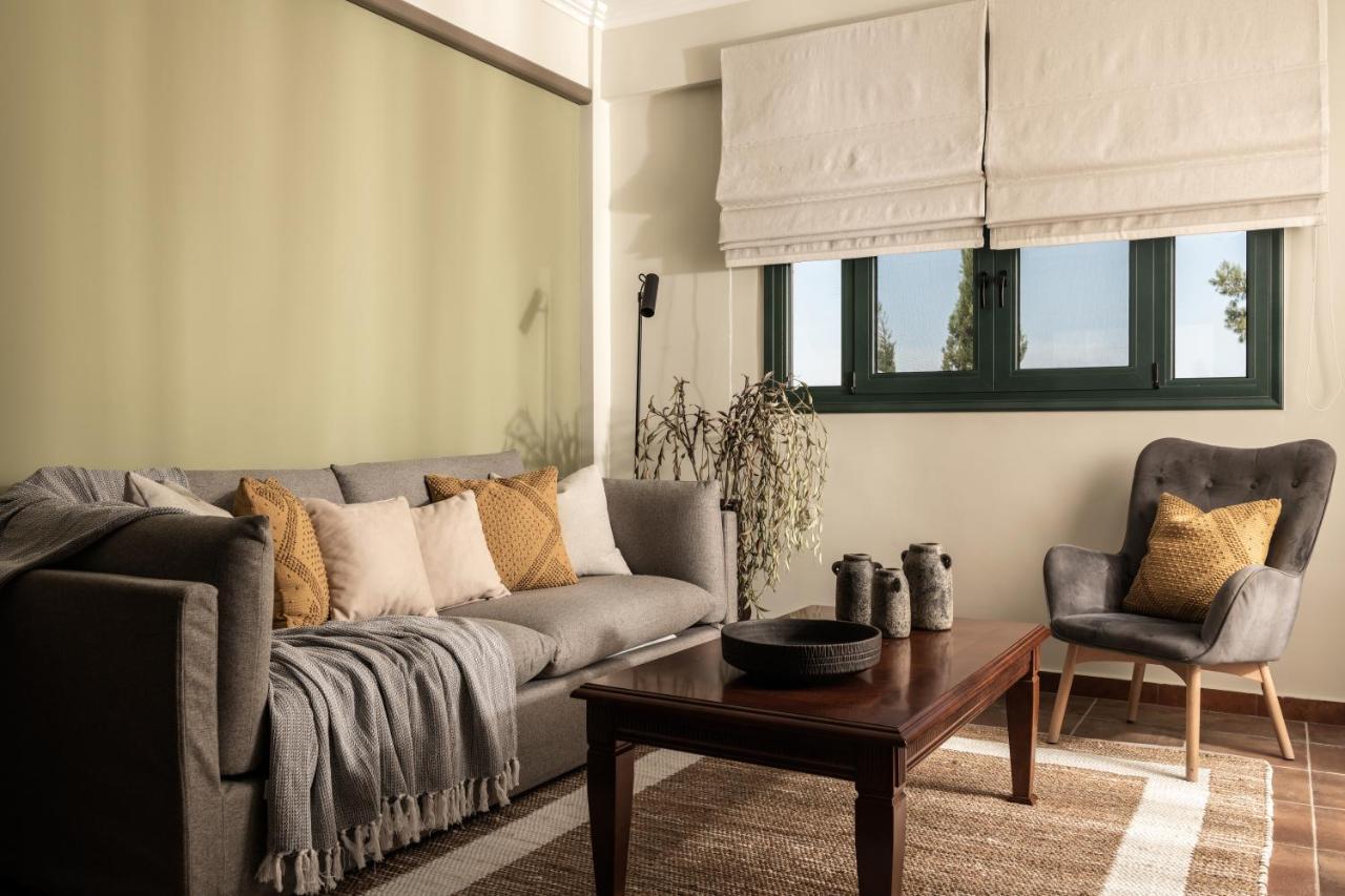 Amalthia Villa Mouzákion 외부 사진