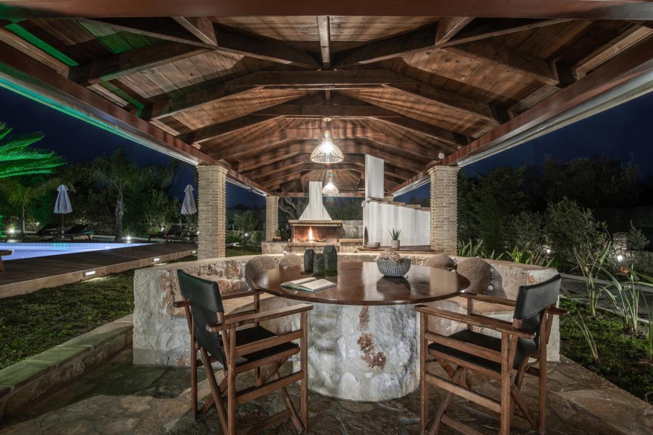 Amalthia Villa Mouzákion 외부 사진