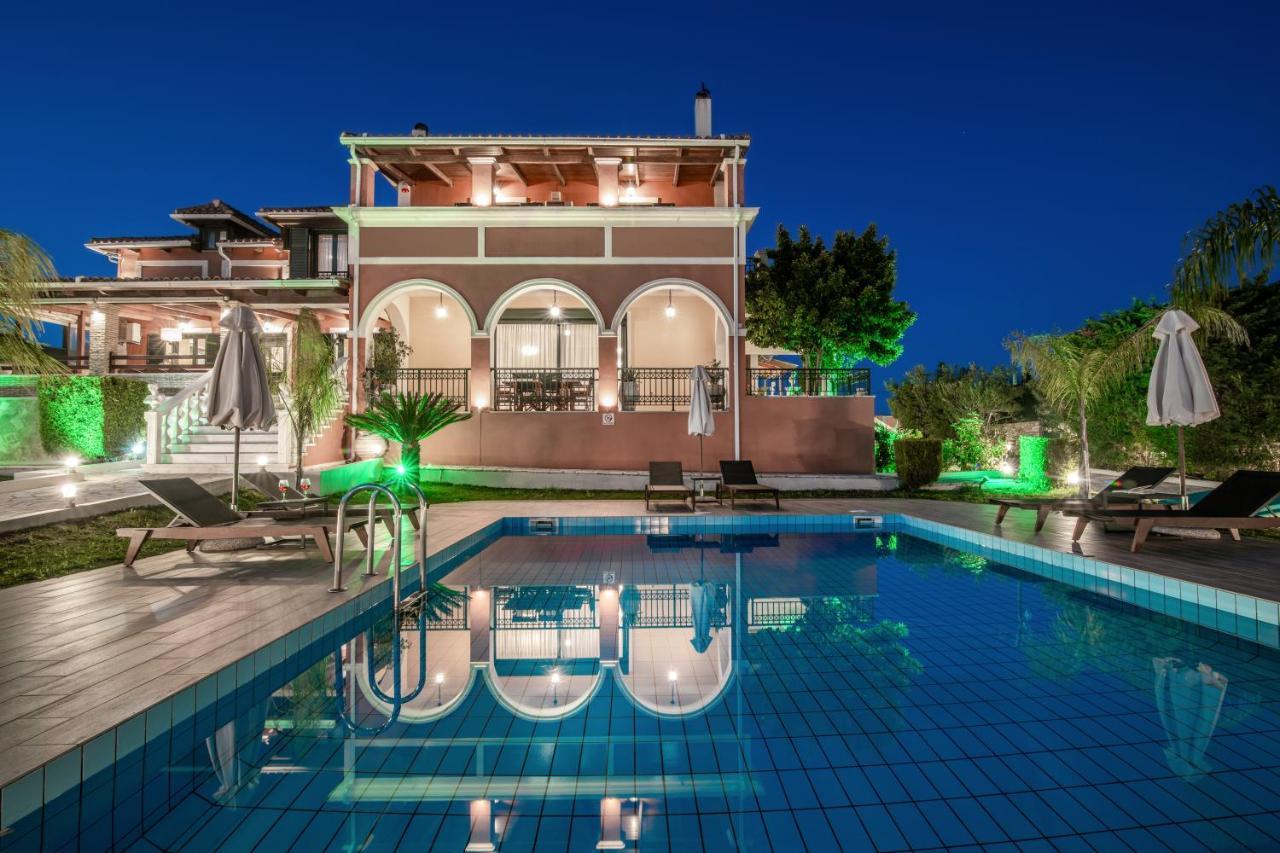 Amalthia Villa Mouzákion 외부 사진