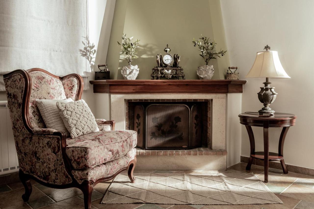 Amalthia Villa Mouzákion 외부 사진